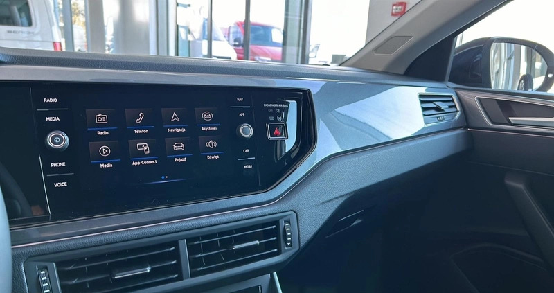 Volkswagen Taigo cena 127990 przebieg: 1, rok produkcji 2023 z Rabka-Zdrój małe 211